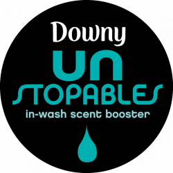 Logo Downy Unstopables